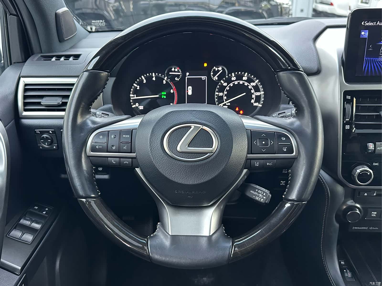 Lexus GX, 2022 6