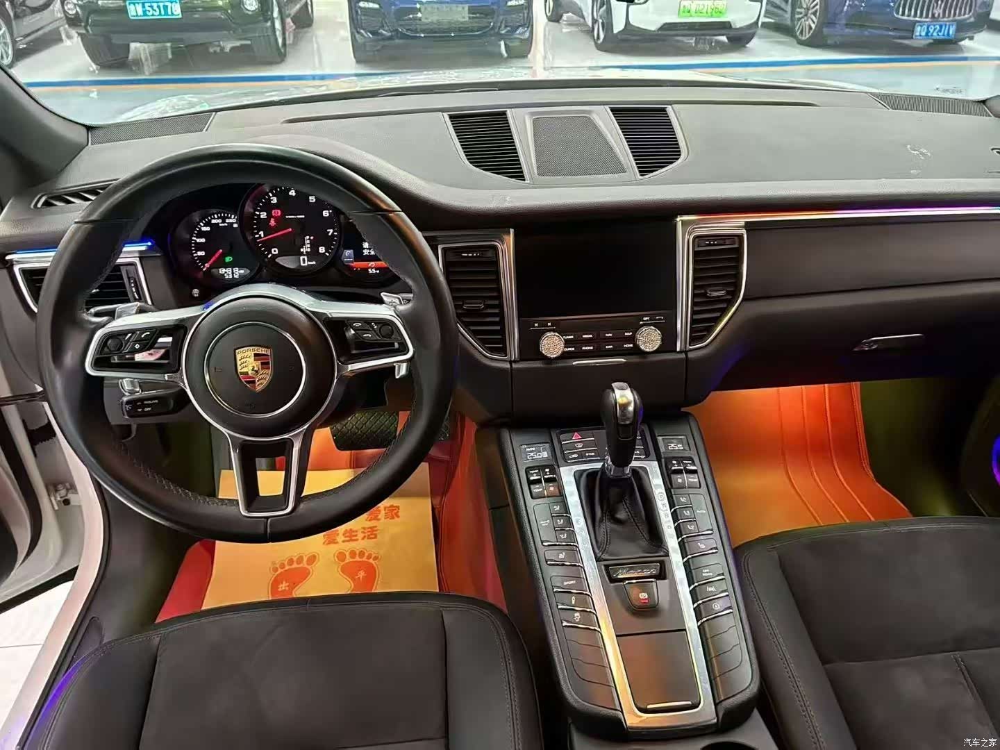 Porsche Macan, 2018 7