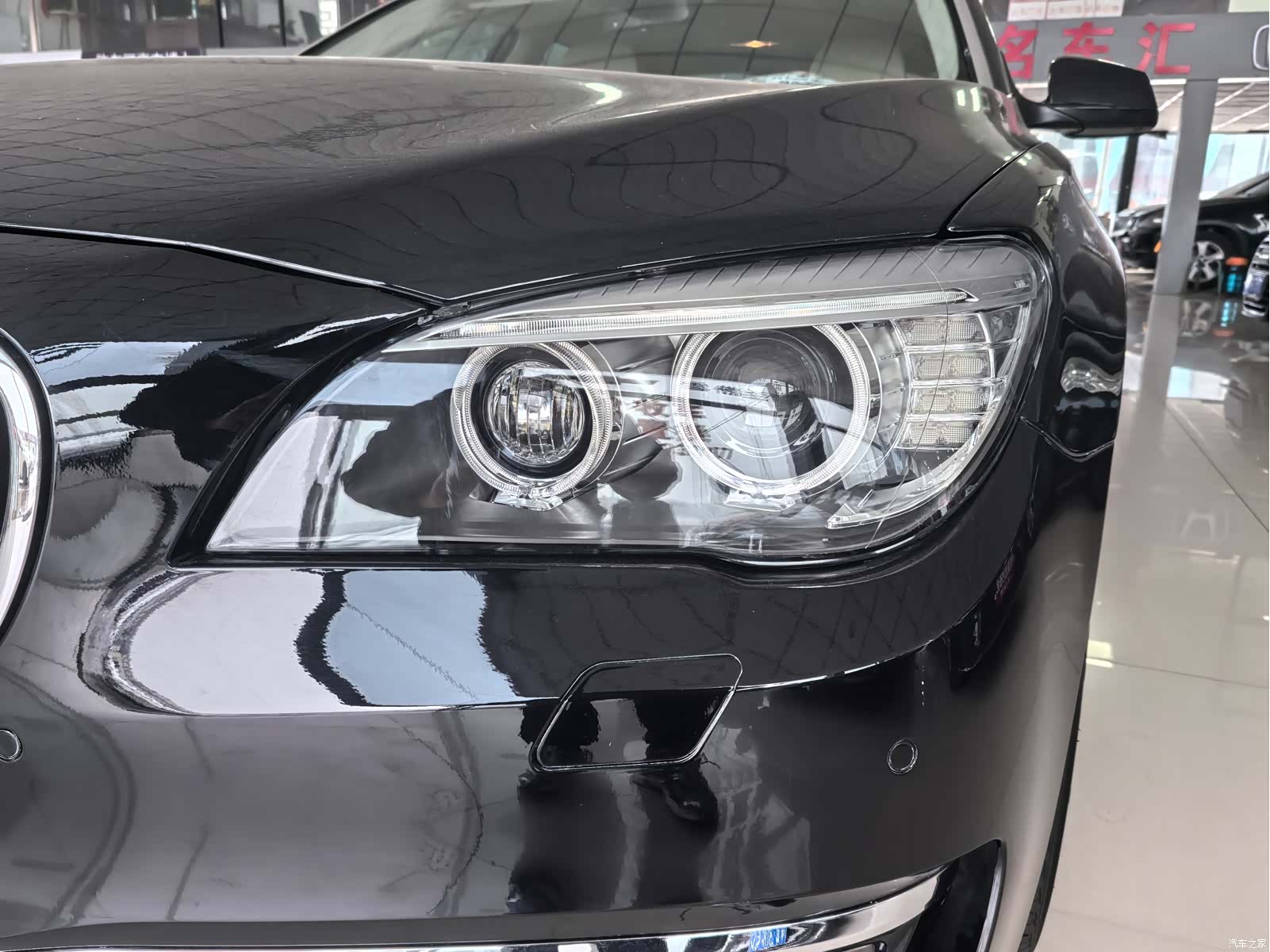 BMW 7 Series, 2012 12