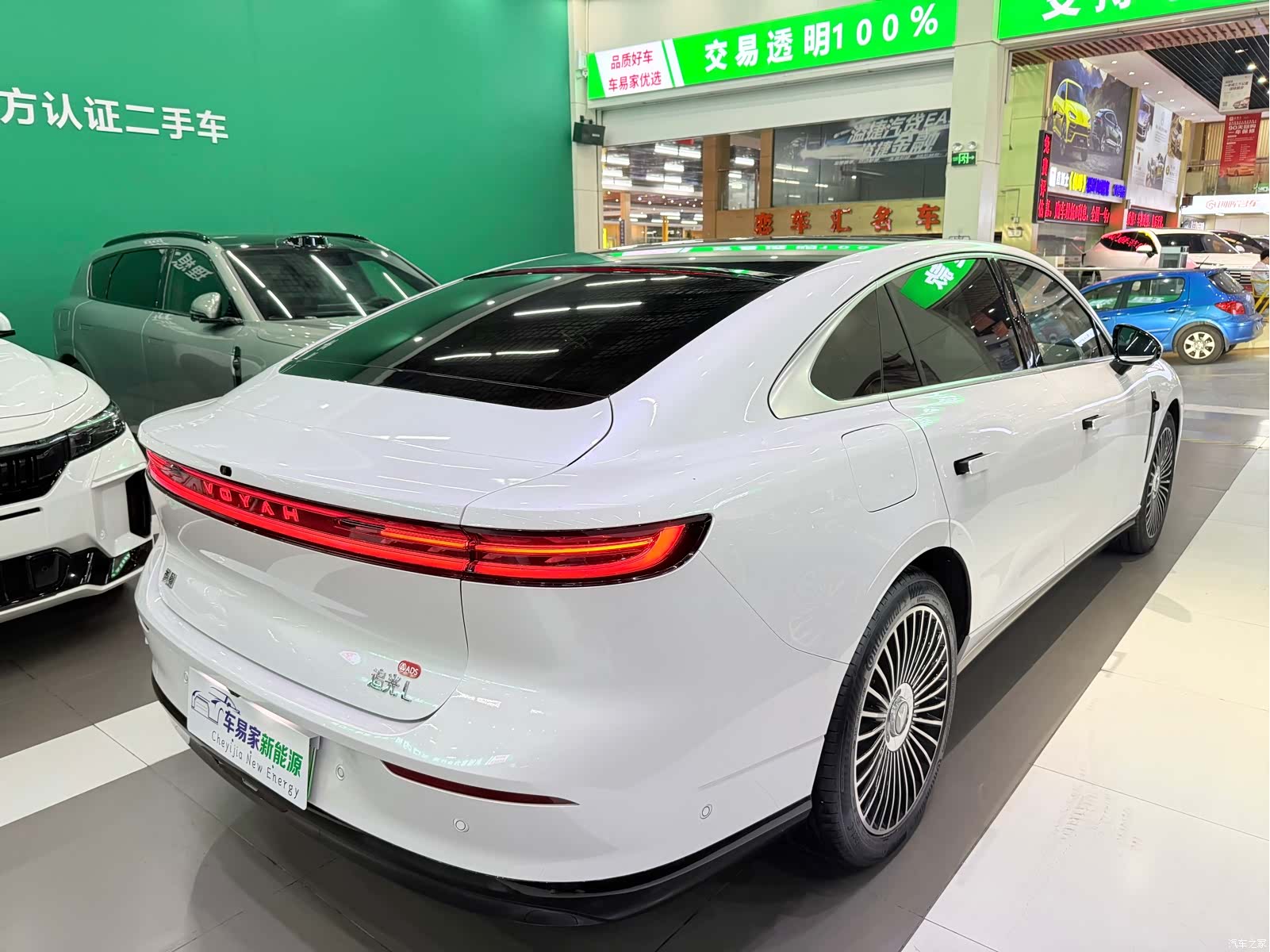 Voyah Passion, 2025 7