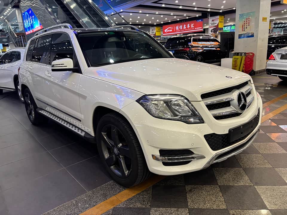 Mercedes-Benz GLK class