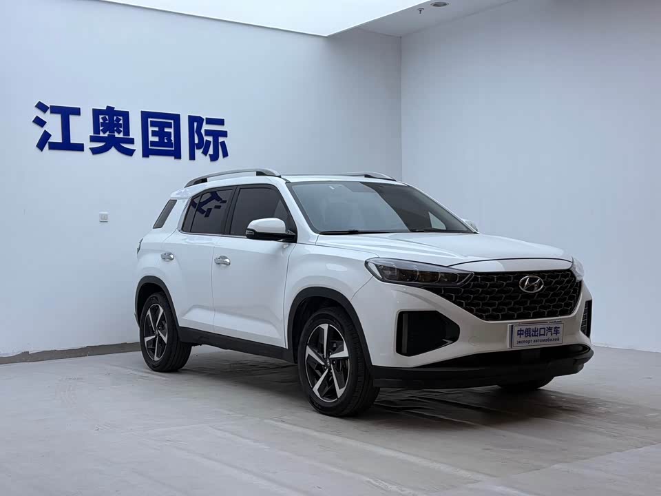 Hyundai Beijing ix35