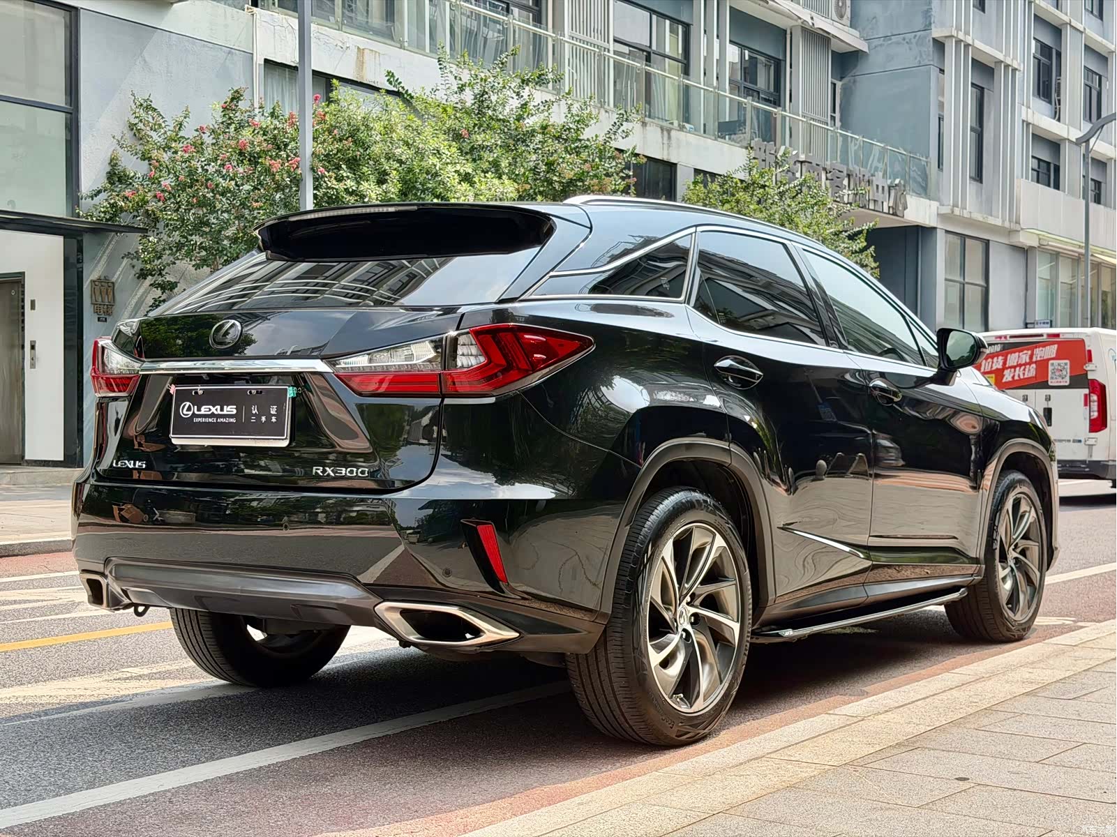 Lexus RX, 2016 21