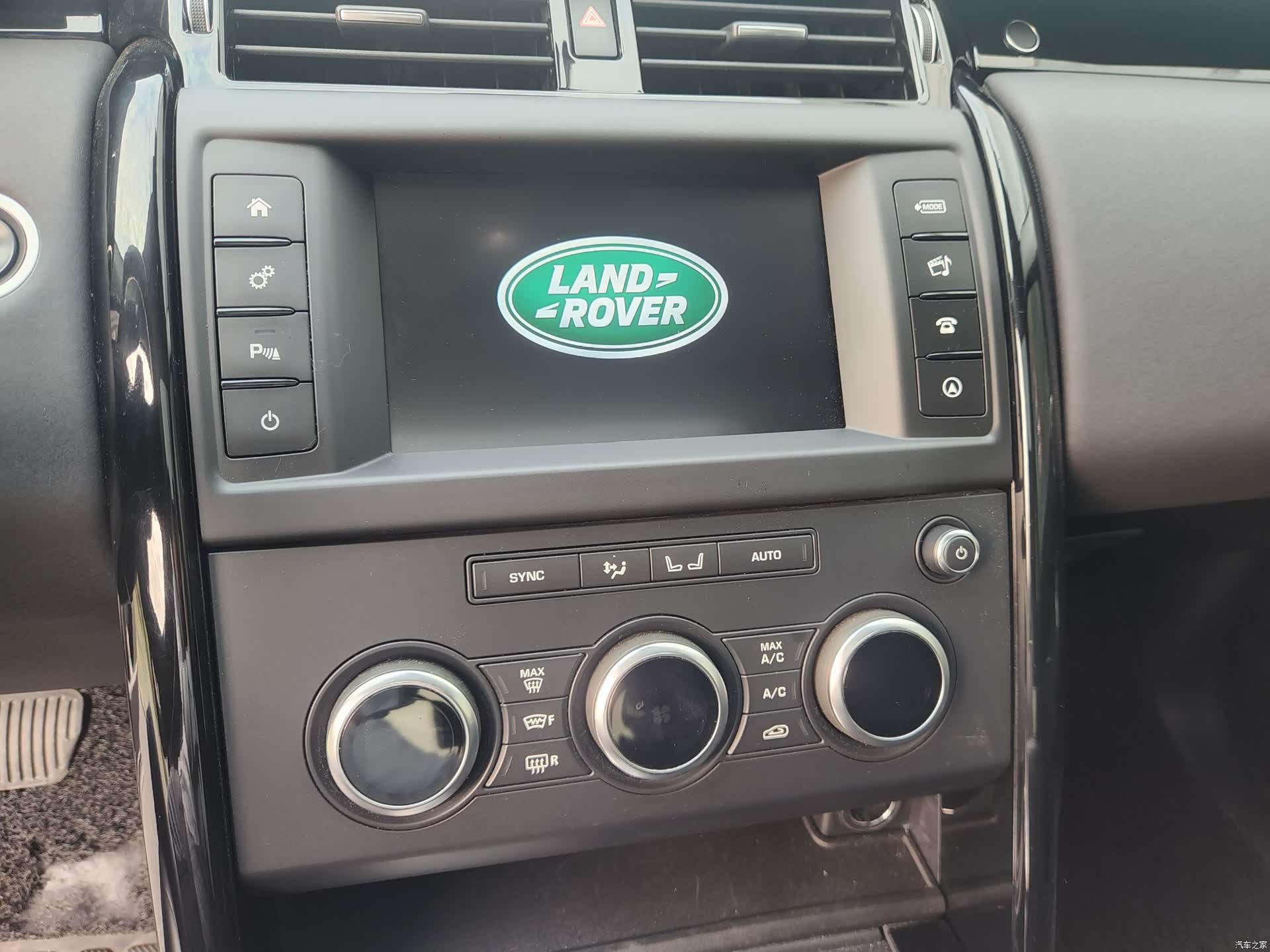Land Rover Discovery, 2018 8