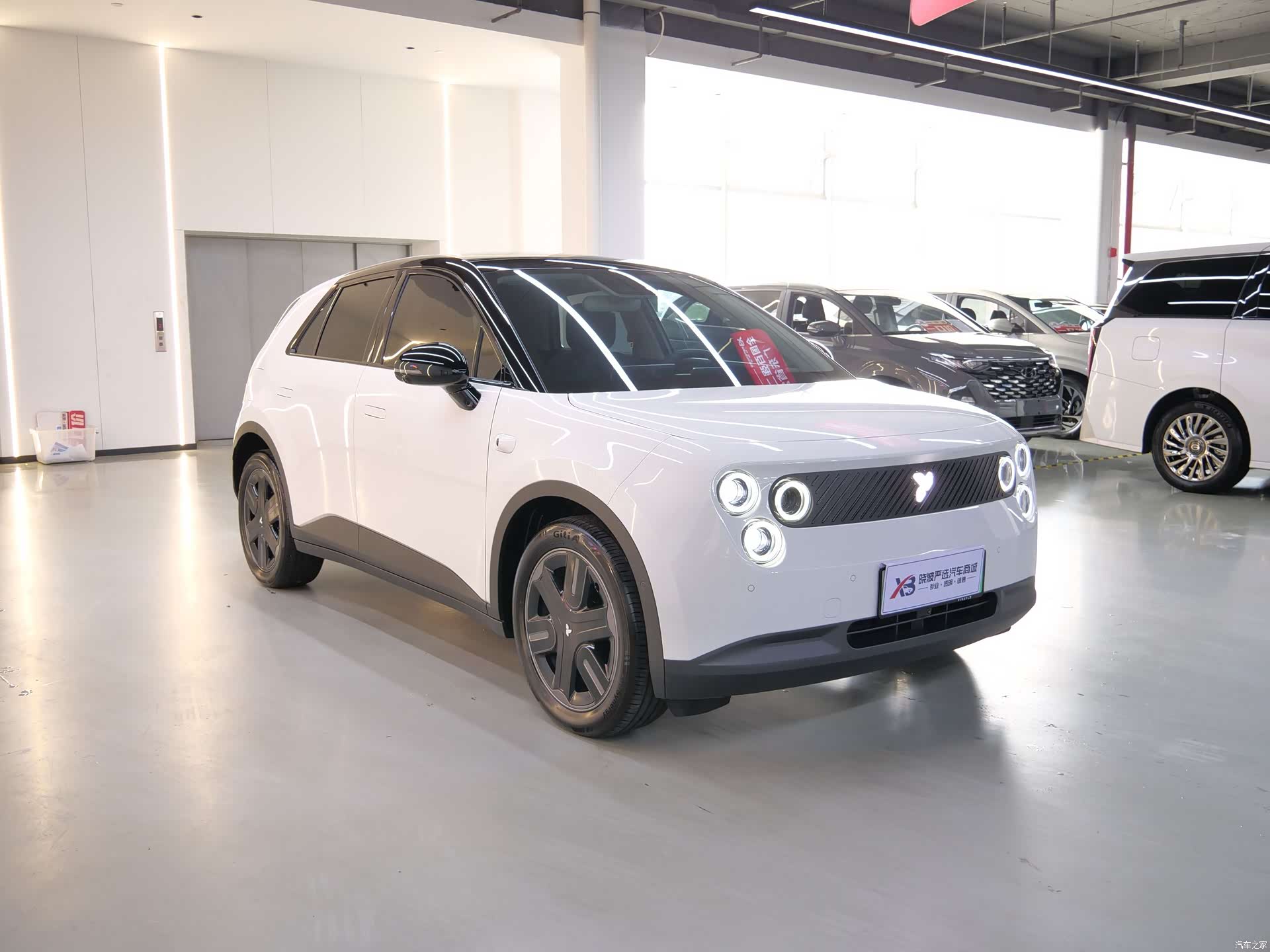 NIO firefly, 2025 3