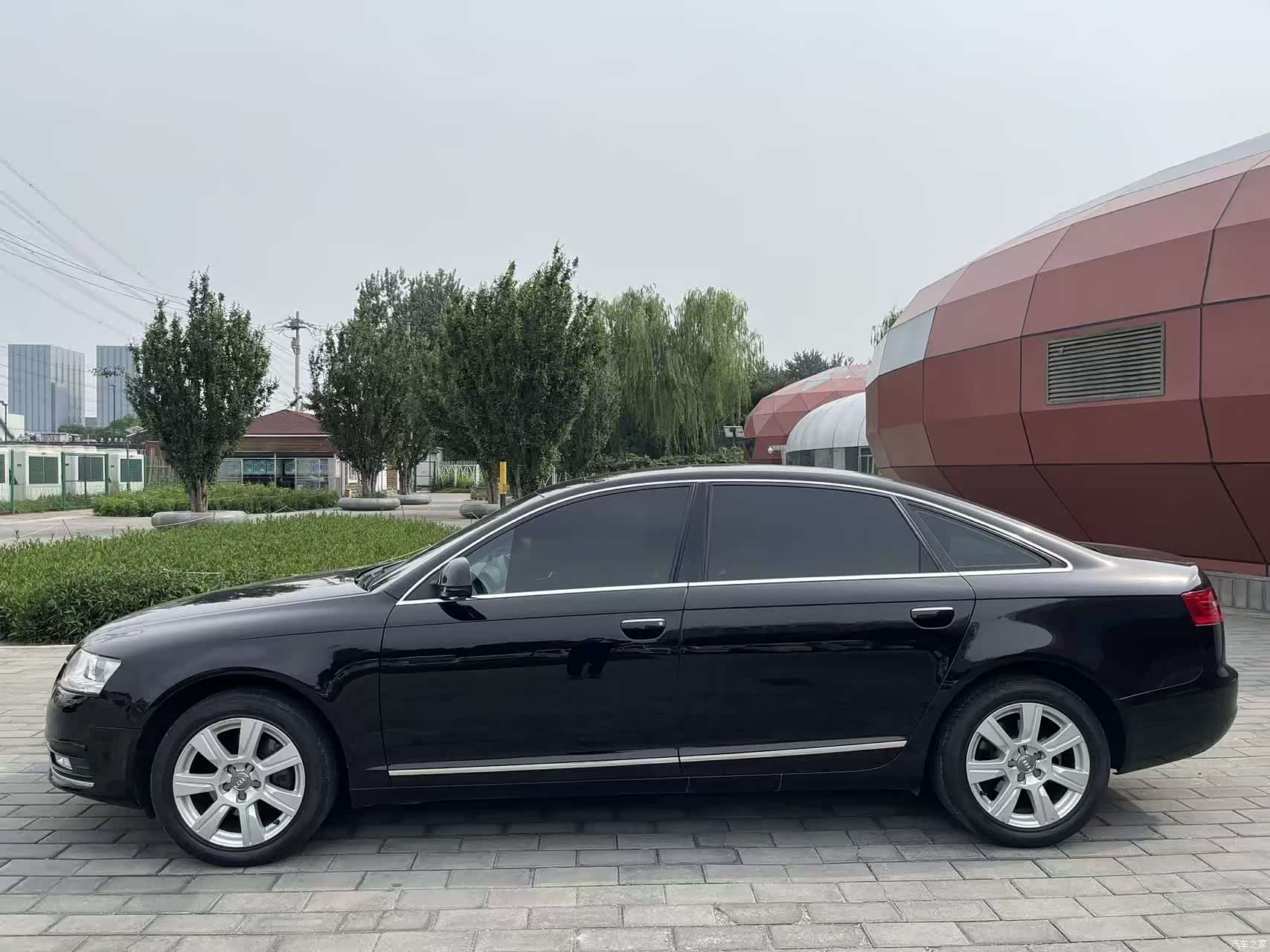 Audi A6L, 2009 все фото