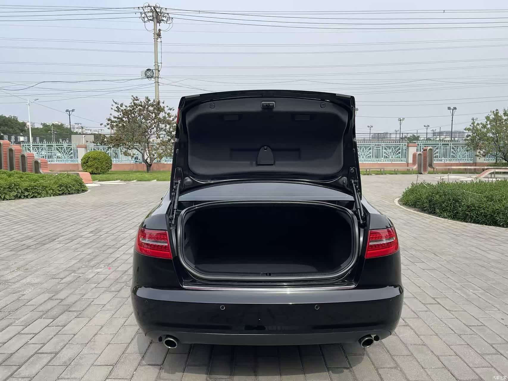 Audi A6L, 2009 9