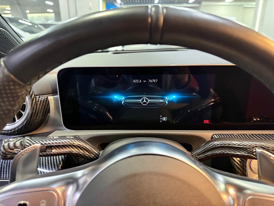 Mercedes-Benz Class A AMG