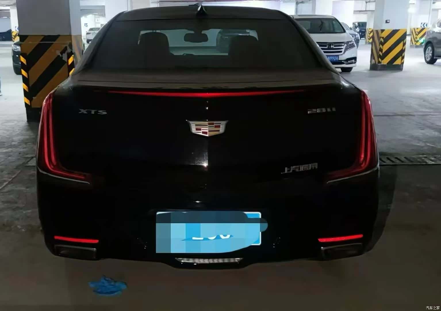 Cadillac XTS, 2018 4