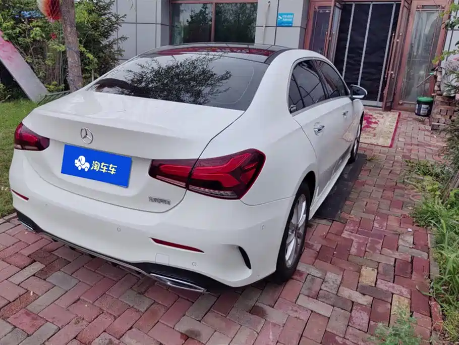 Mercedes-Benz Class A