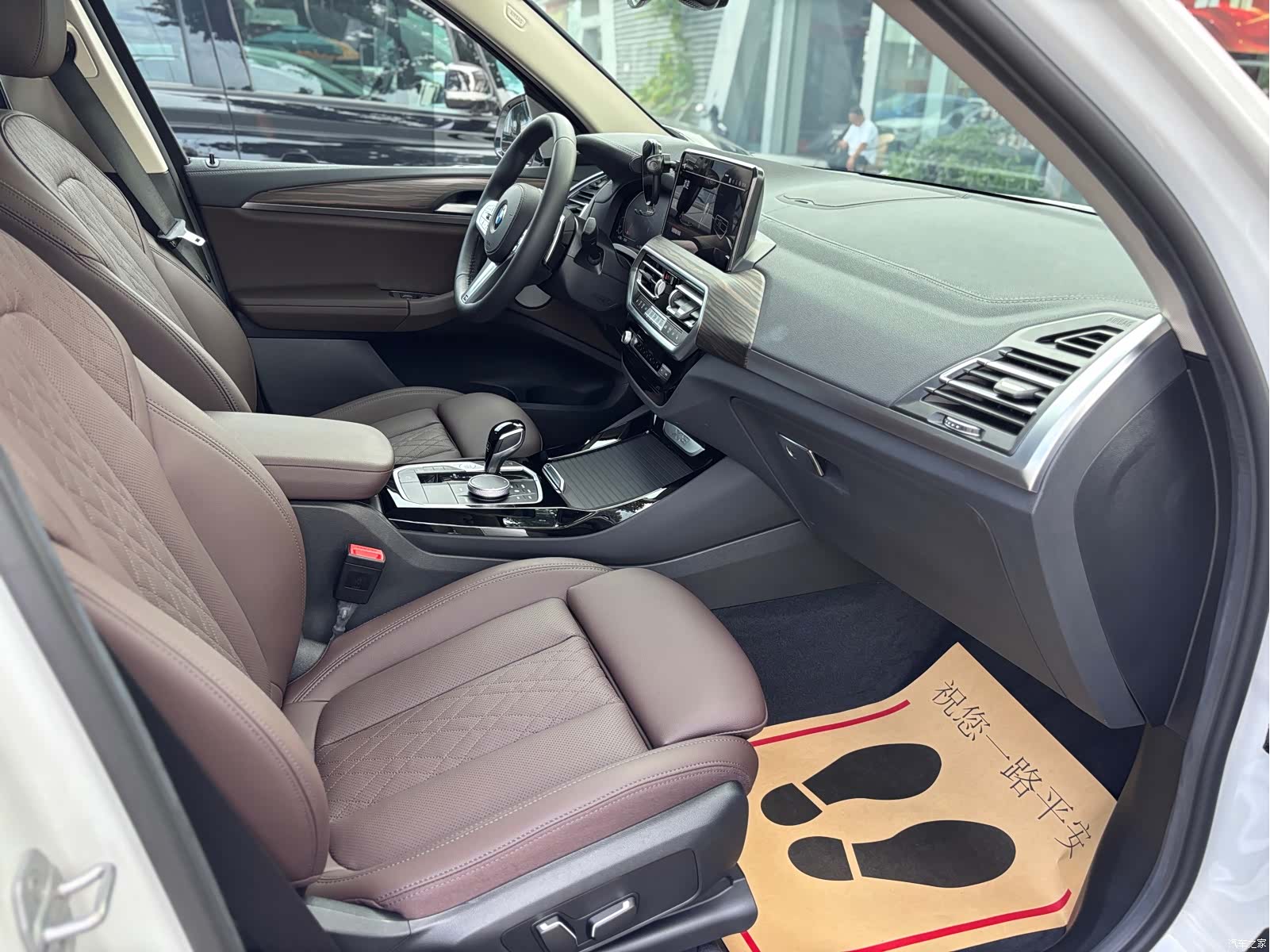 BMW X3, 2025 12