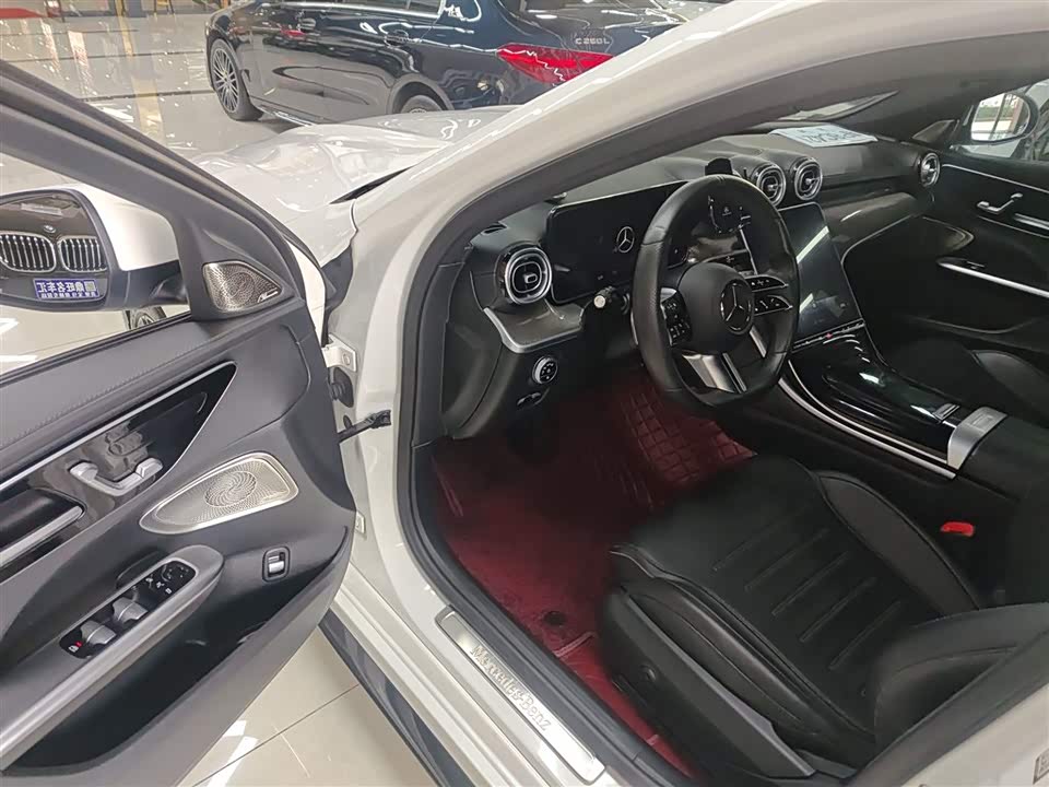 Mercedes-Benz Class C