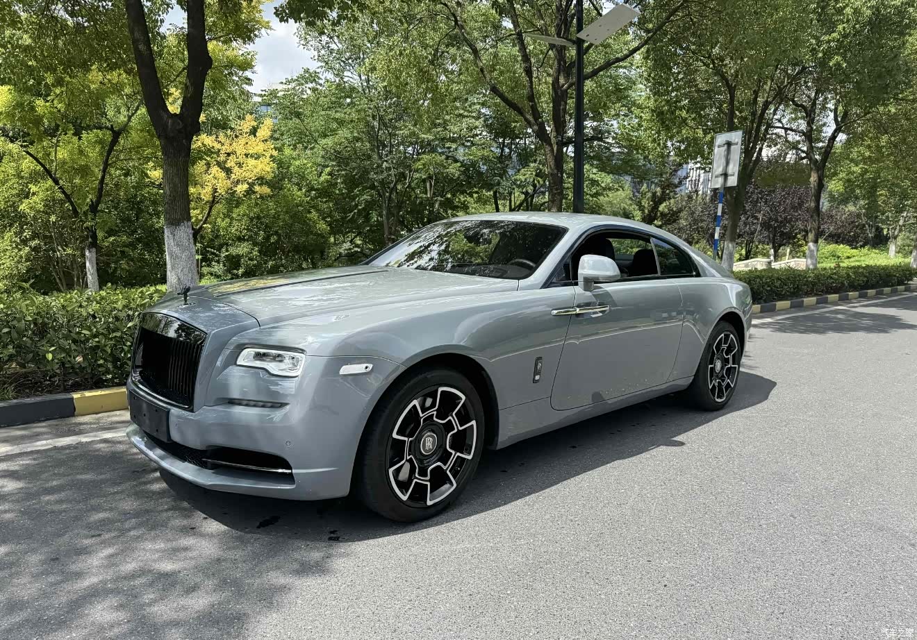 Rolls-Royce Wraith, 2021 1