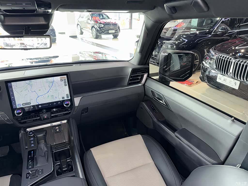 Lexus GX, 2025 19