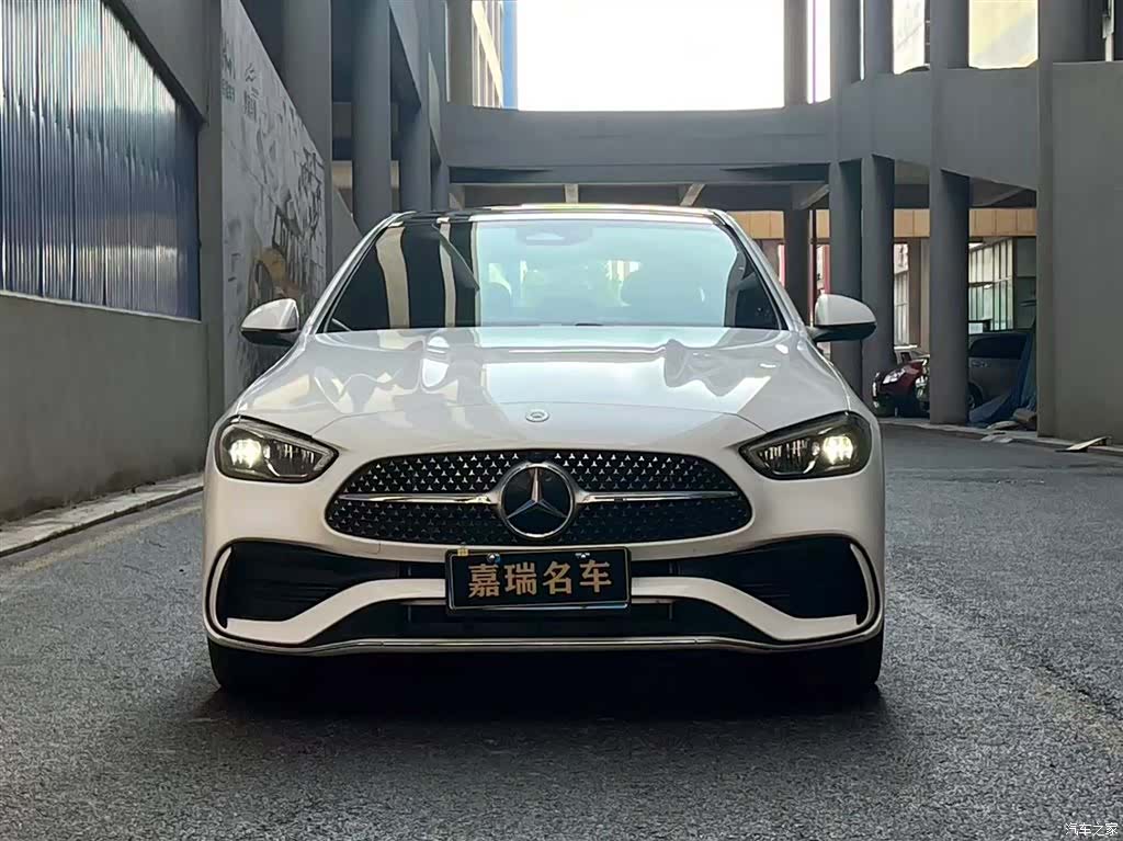 Mercedes-Benz C-Class, 2023 2