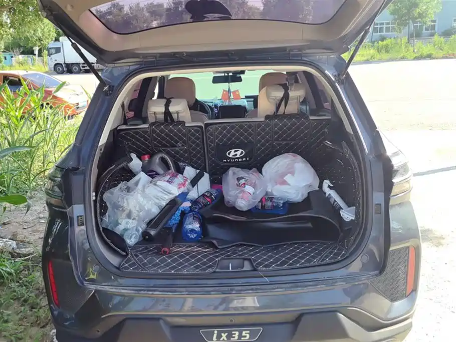 Hyundai Beijing ix35