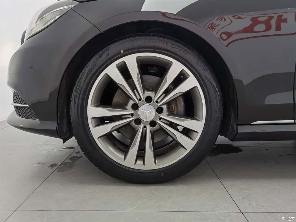 Mercedes-Benz E-Class, 2014 17