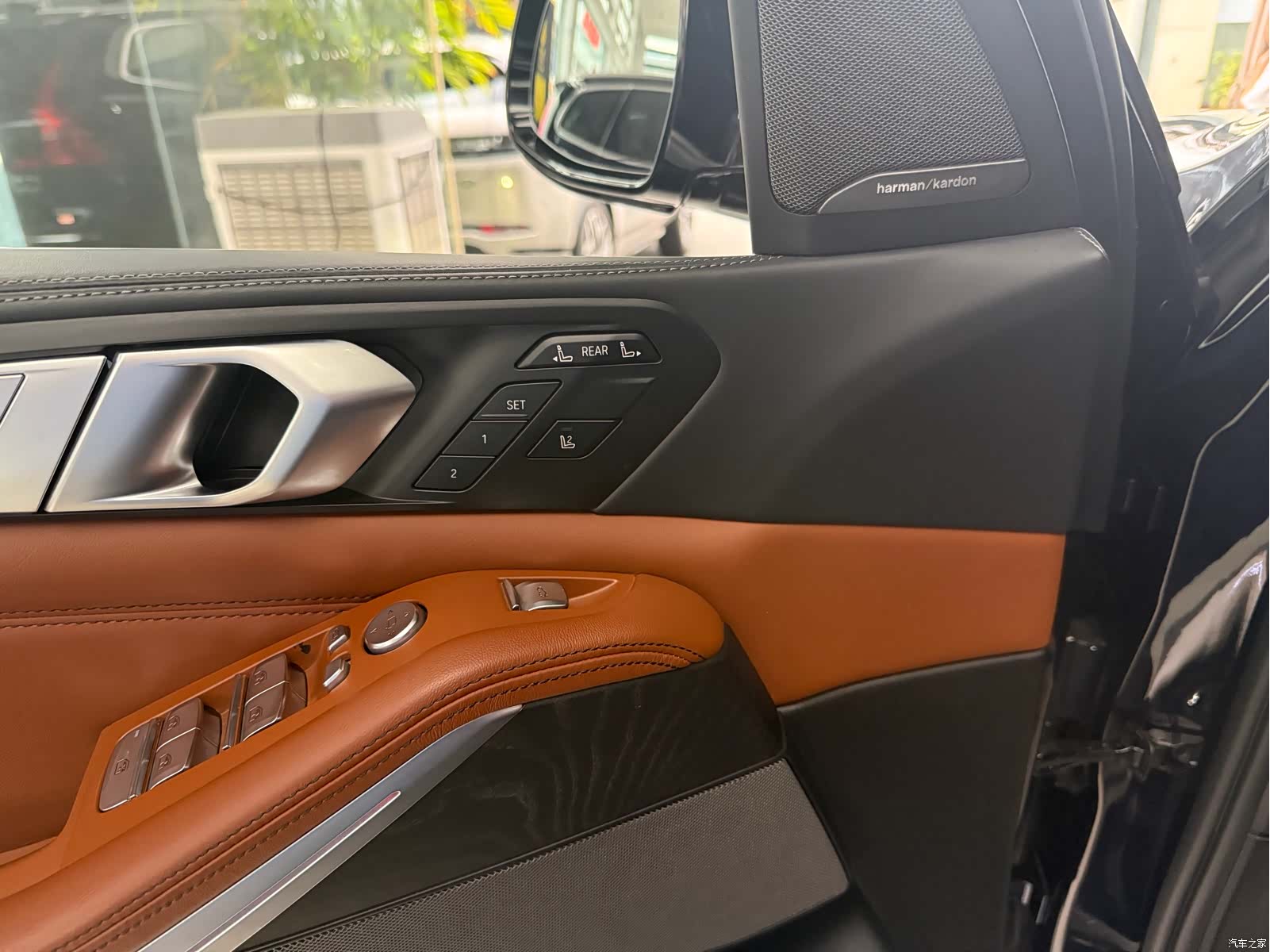 BMW X7, 2021 все фото