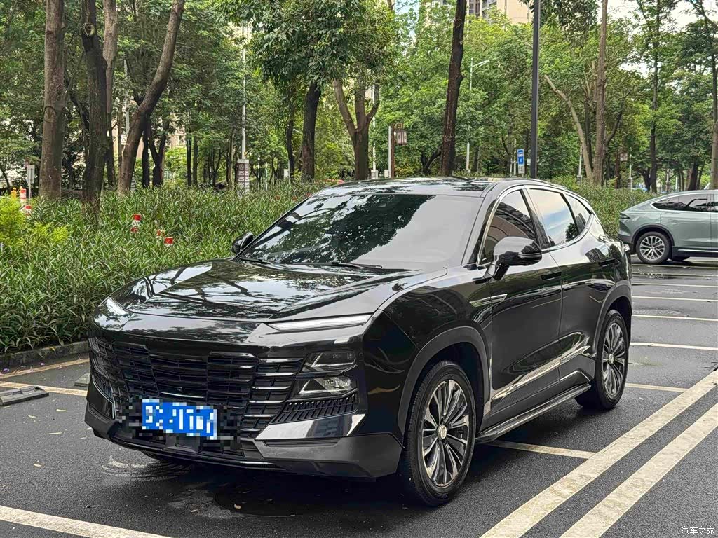 Jetour Dashing, 2022 1