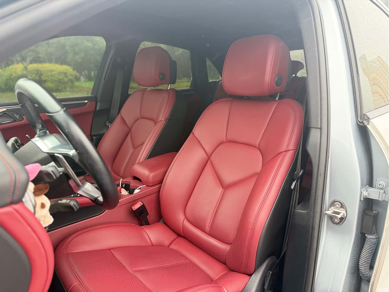 Porsche Macan, 2021 8