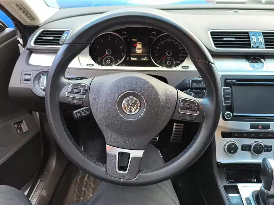 Volkswagen CC