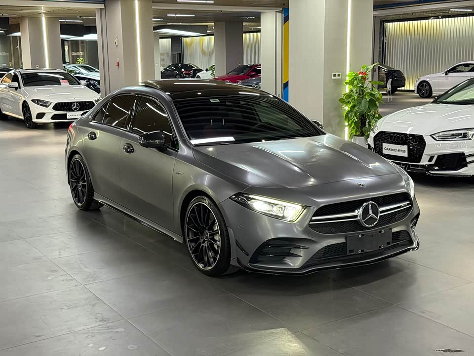 Mercedes-Benz Class A AMG