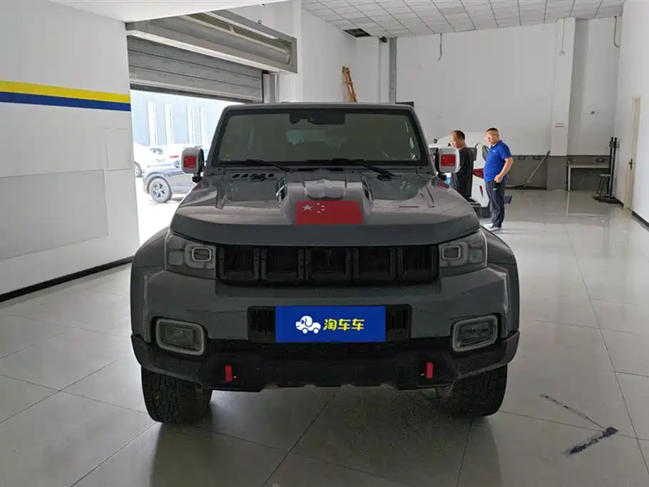 Beijing BJ40