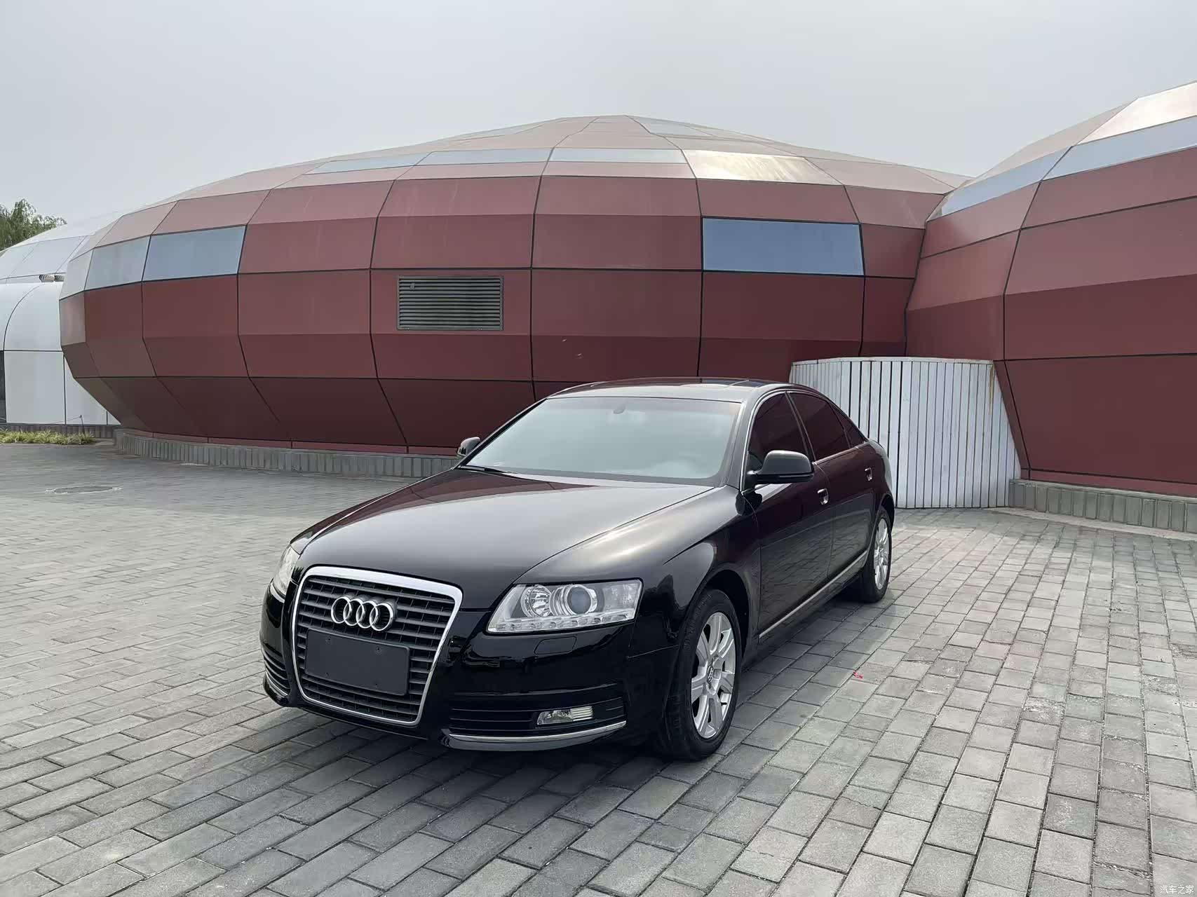 Audi A6L, 2009 1