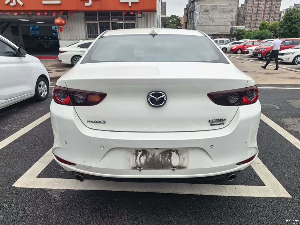 Mazda Mazda3, 2023 6