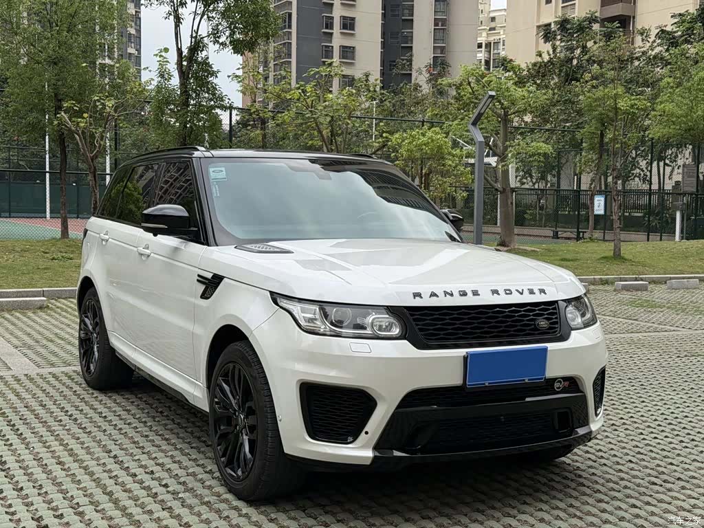 Land Rover Range Rover, 2014 6