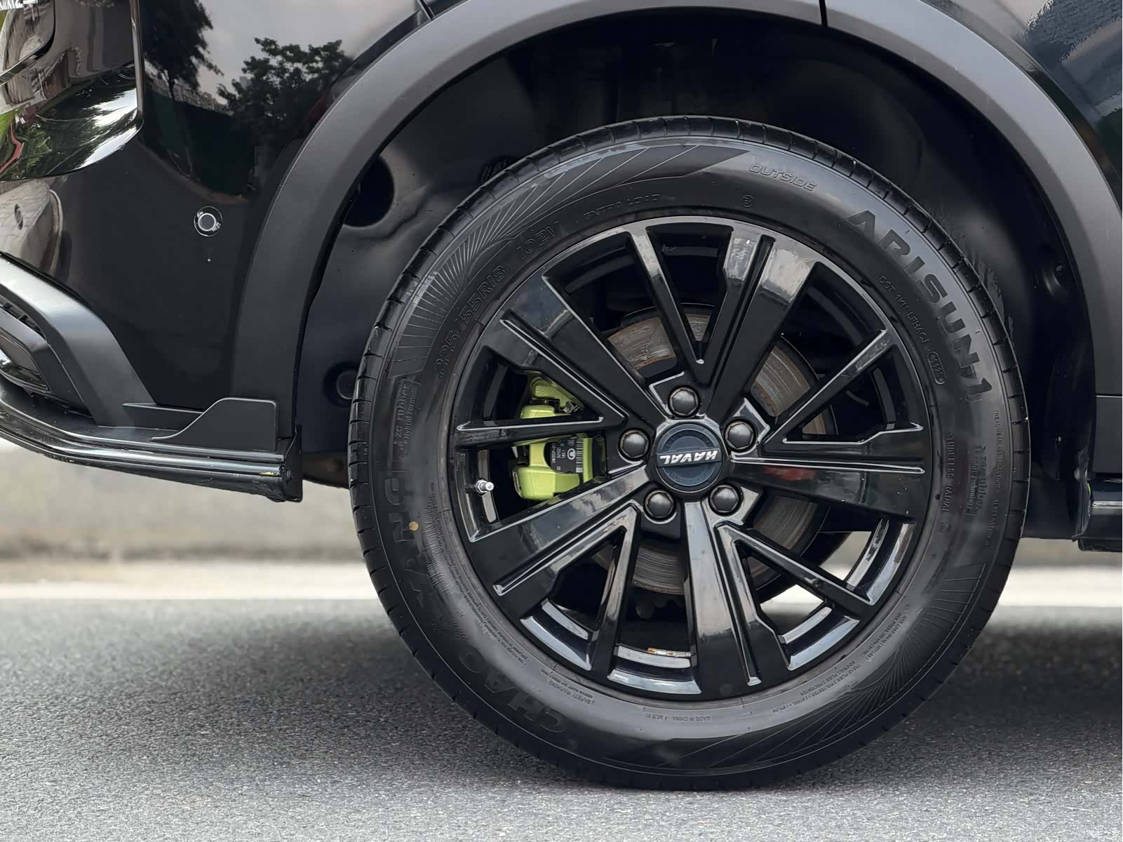 Haval Jolion, 2021 20