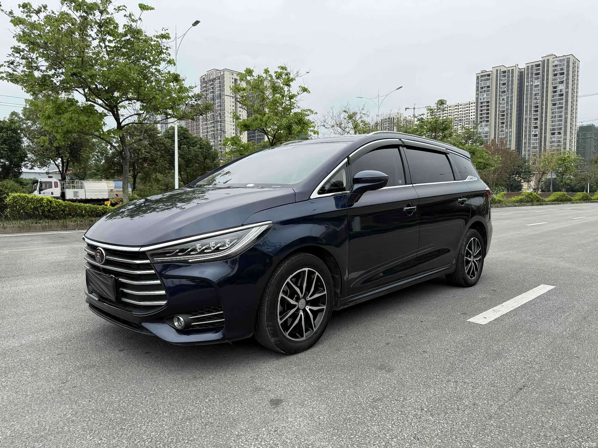 BYD Song, 2018 1