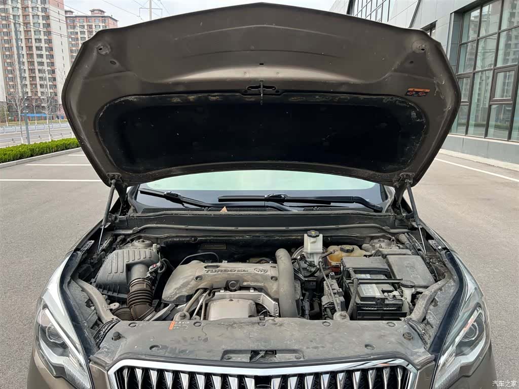 Buick Envision Plus, 2017 15
