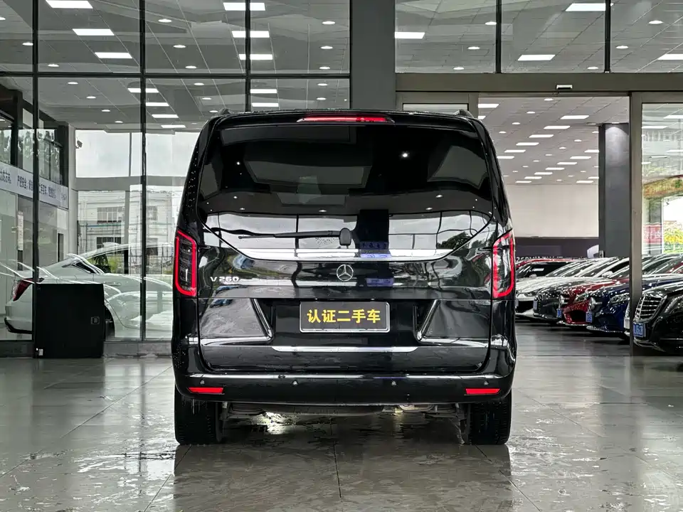 Mercedes-Benz V-class Mercedes-Benz V-class