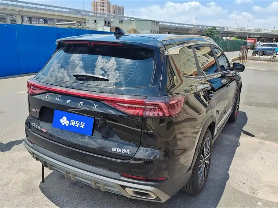 Chery Tiggo 8 PRO