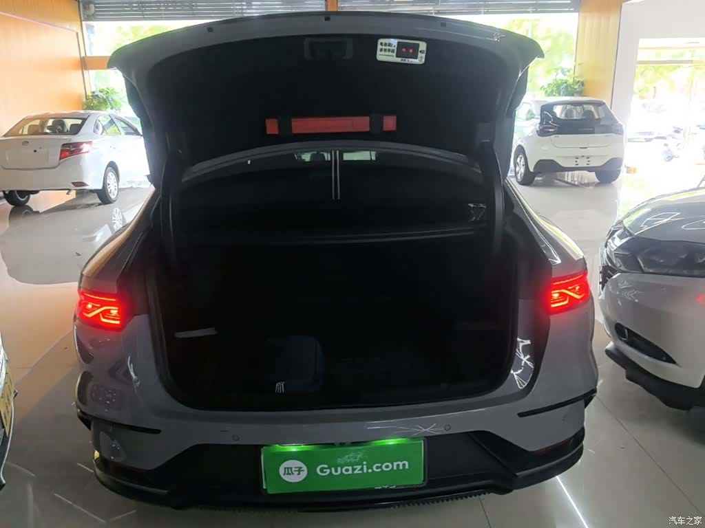 BYD Han, 2024 19