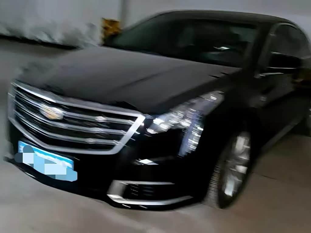 Cadillac XTS