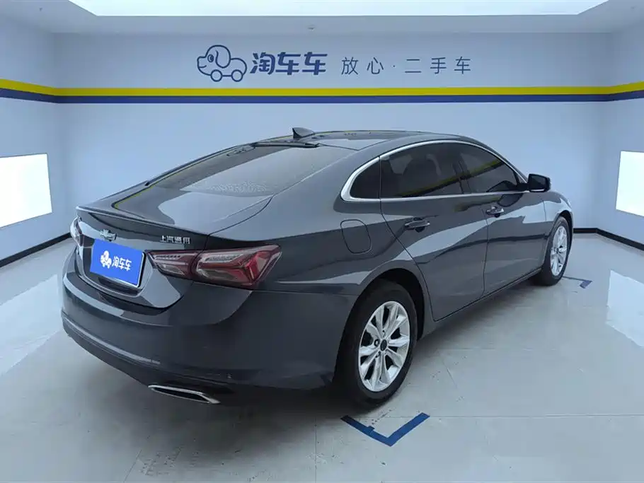 Chevrolet Mai Ruibao XL