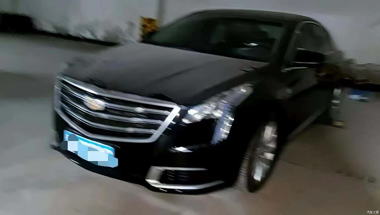 Cadillac XTS