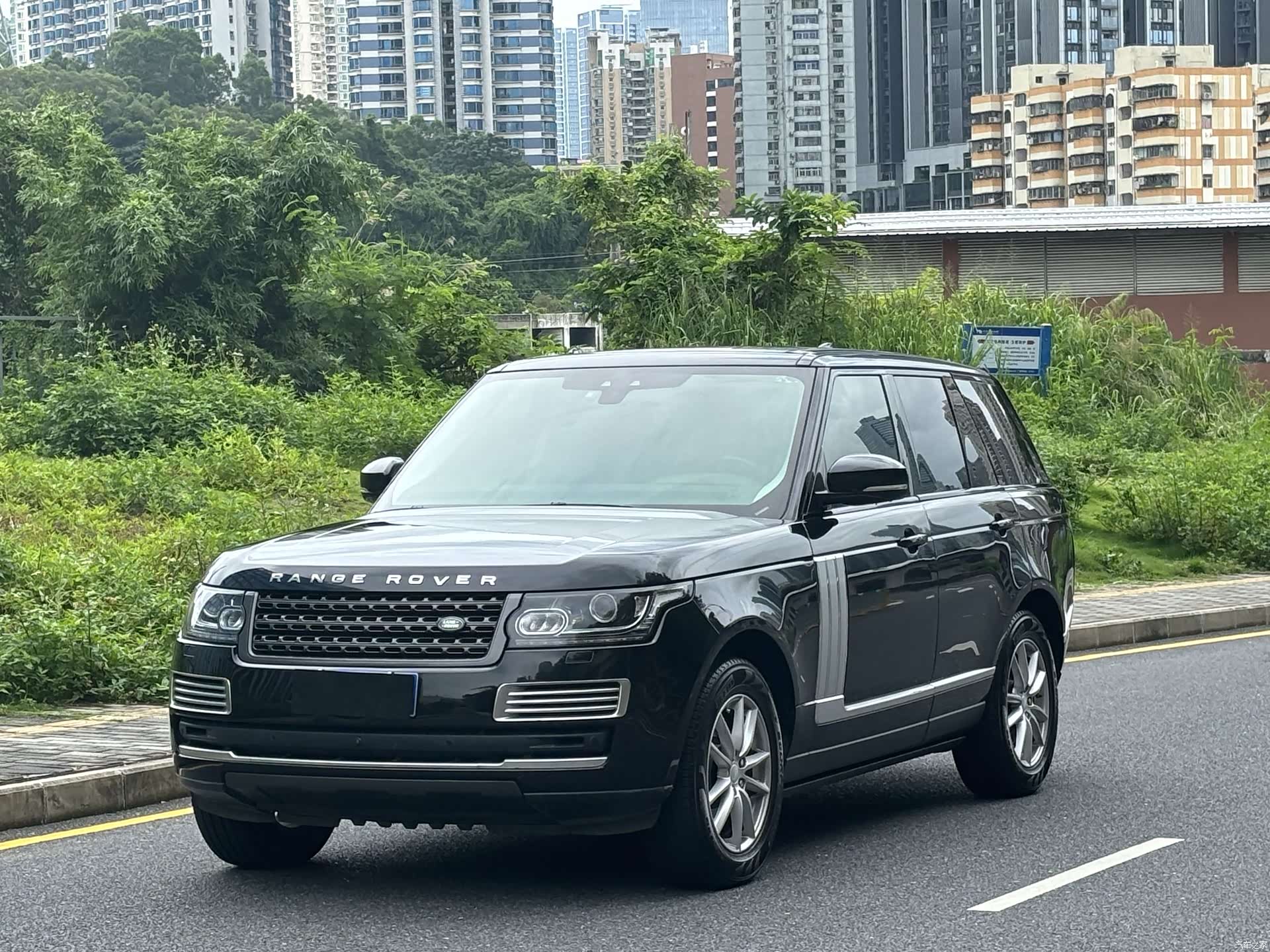 Land Rover Range Rover, 2018 2