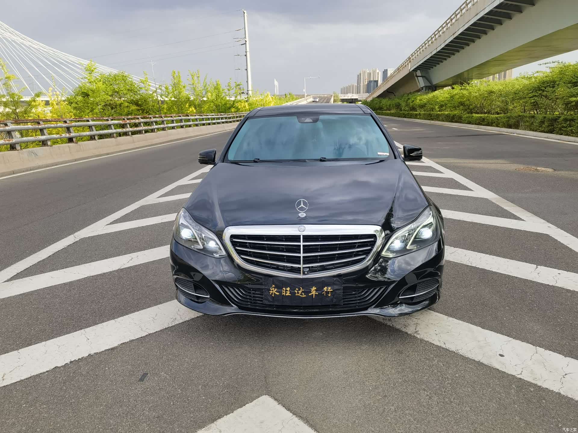Mercedes-Benz E-Class, 2014 2