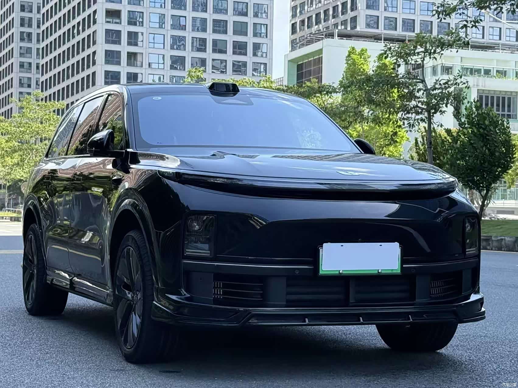 Li Auto L9, 2024 3