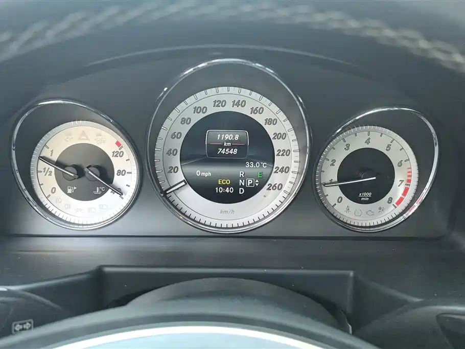 Mercedes-Benz GLK class