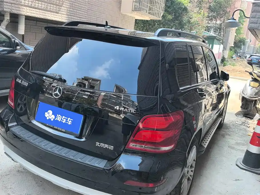 Mercedes-Benz GLK class