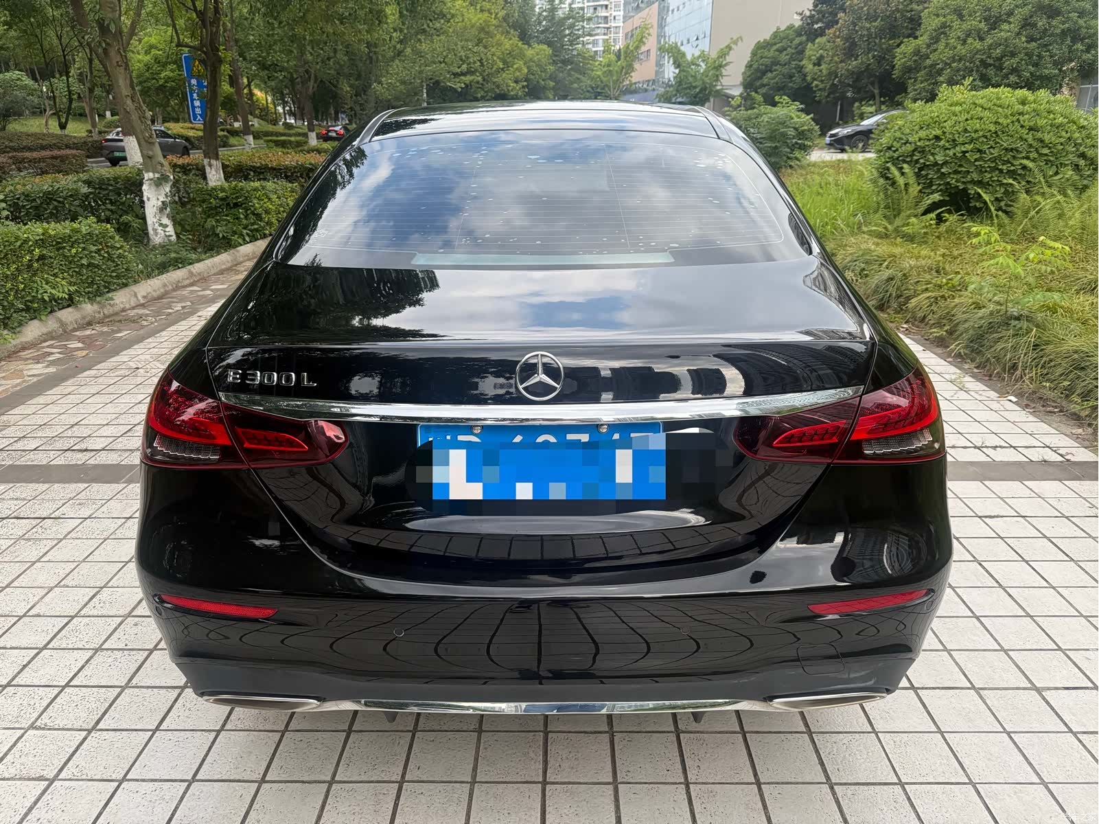 Mercedes-Benz E-Class, 2021 2
