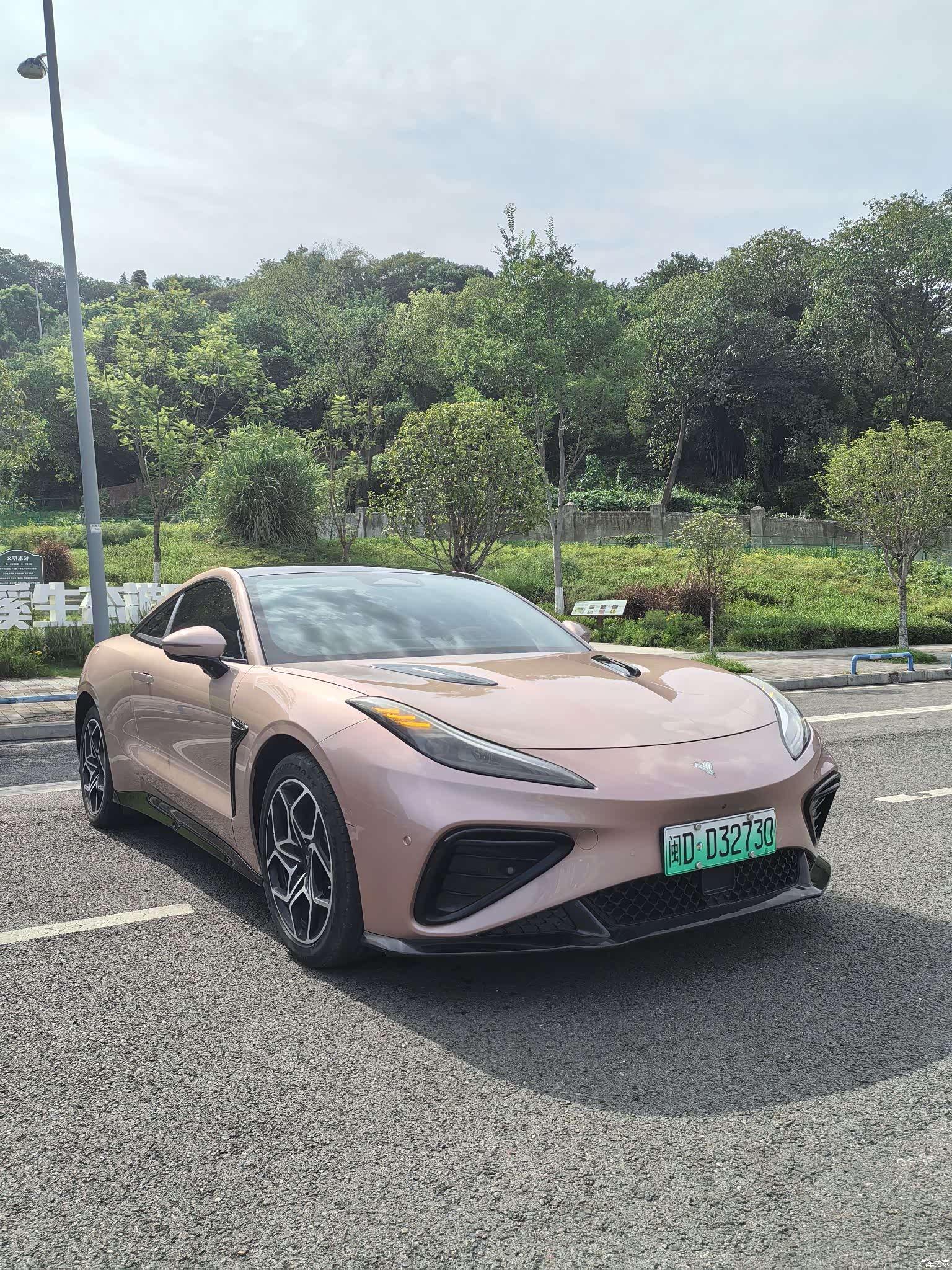 Neta GT, 2023 3