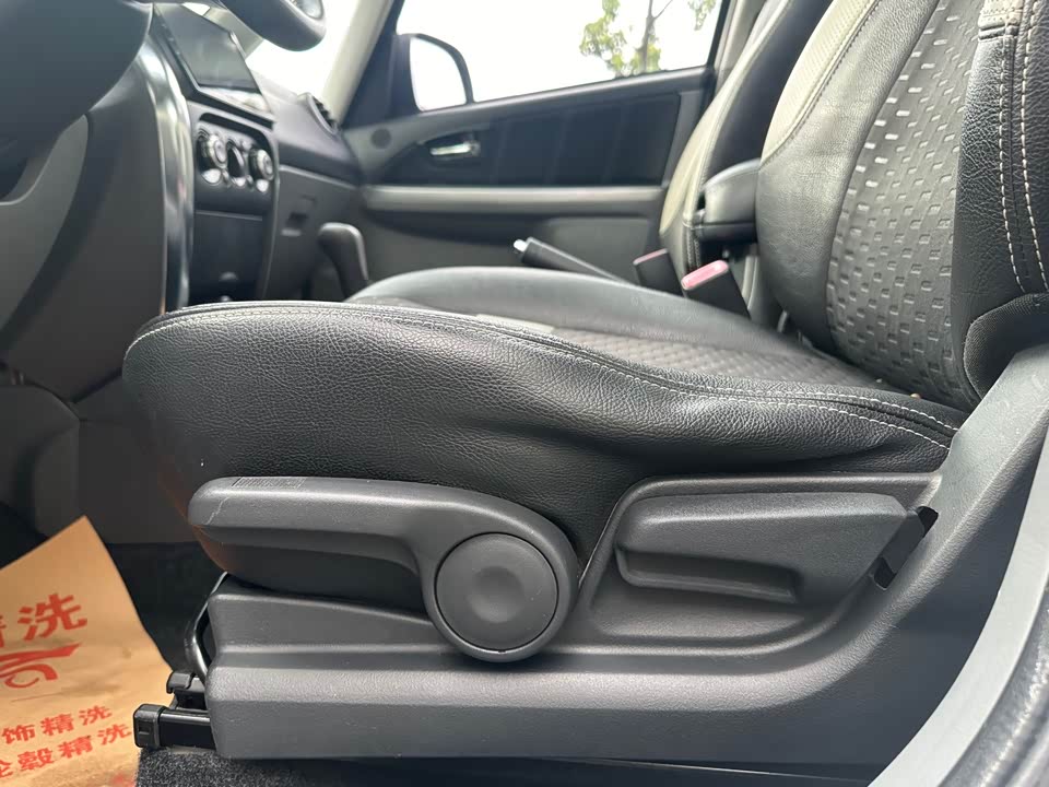 Suzuki Tianyu SX4