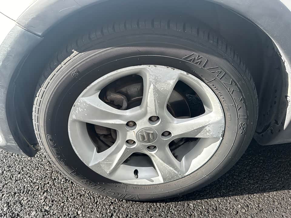 Suzuki Tianyu SX4