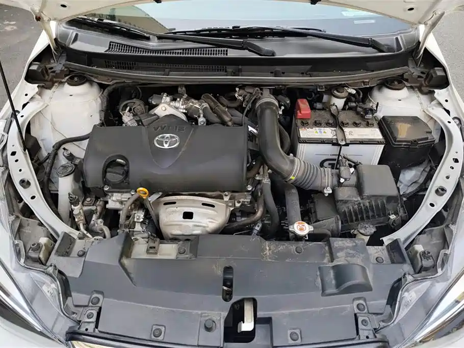 Toyota YARiS L Zhixuan