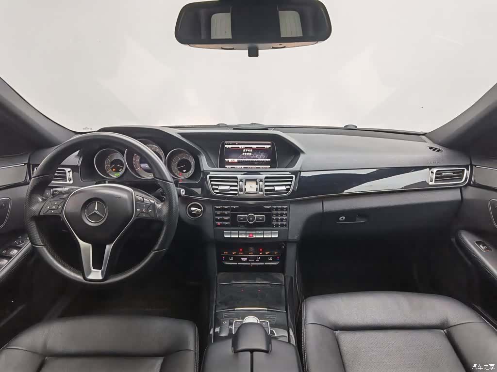Mercedes-Benz E-Class, 2014 все фото